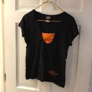 Harley Davidson tee shirt